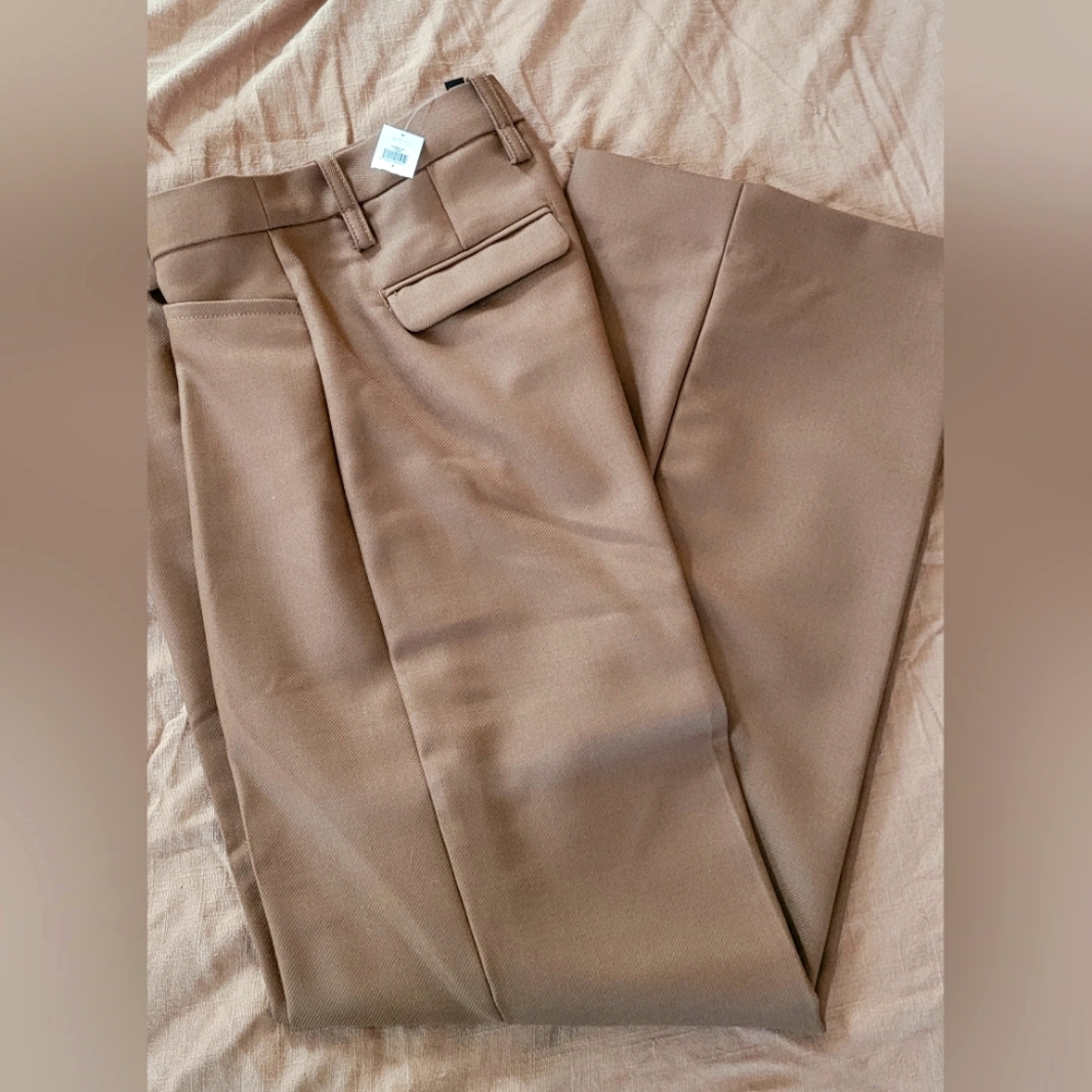 Womens Brown trousers